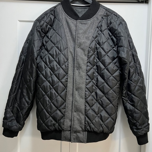 Crooks & Castles varsity jacket - Picture 9 of 10